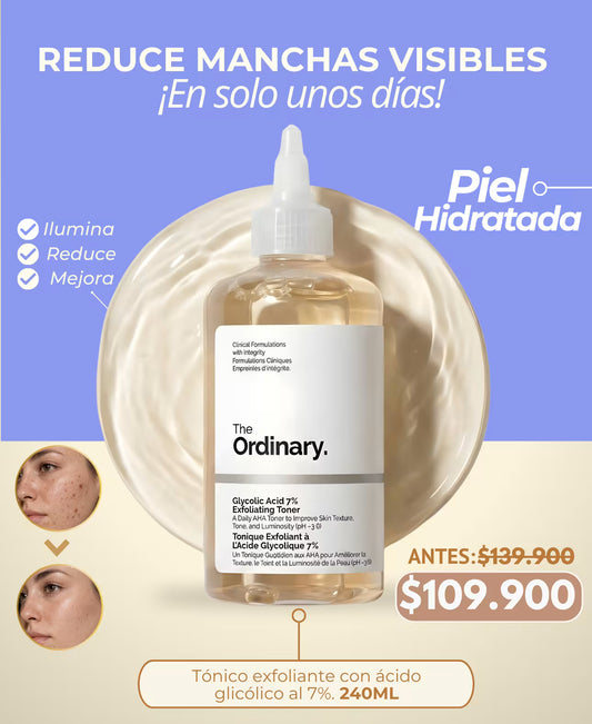 THE ORDINARY GLYCOLIC