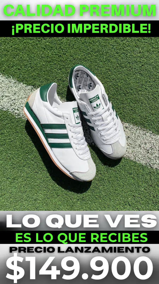 ADIDAS COUNTRY